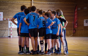 Reprise des entrainements -15 Filles et -15 Garçons