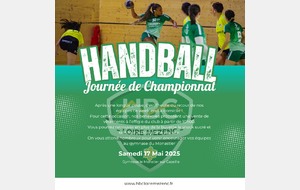 [ Retour du championnat à domicile ! ]