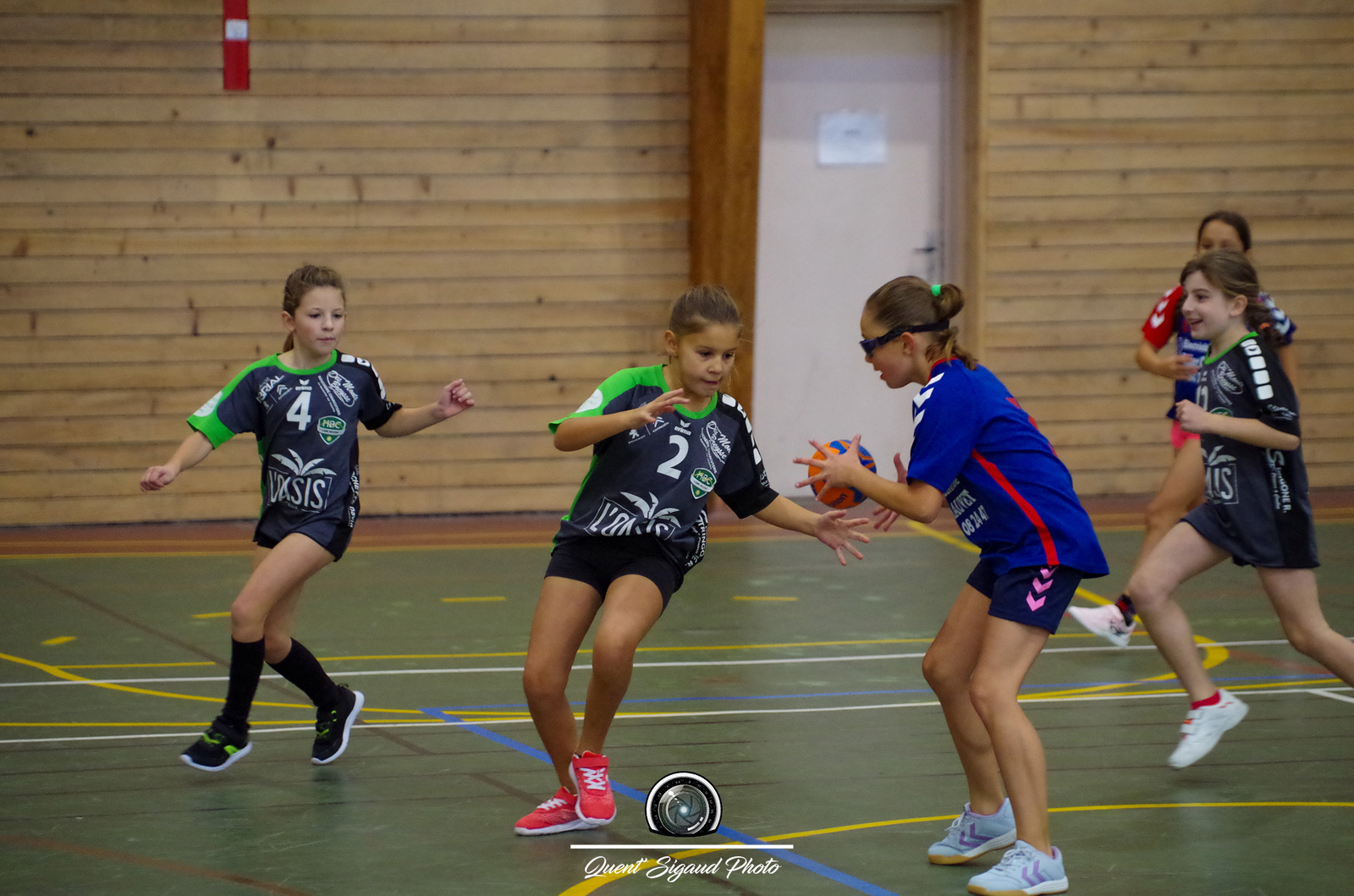 Match -11 Mixtes - 06/10/2024