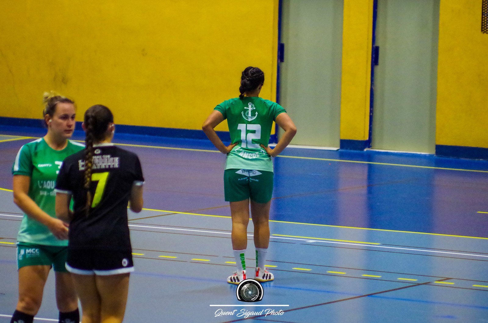 Match Séniors Féminines - 06/10/2024