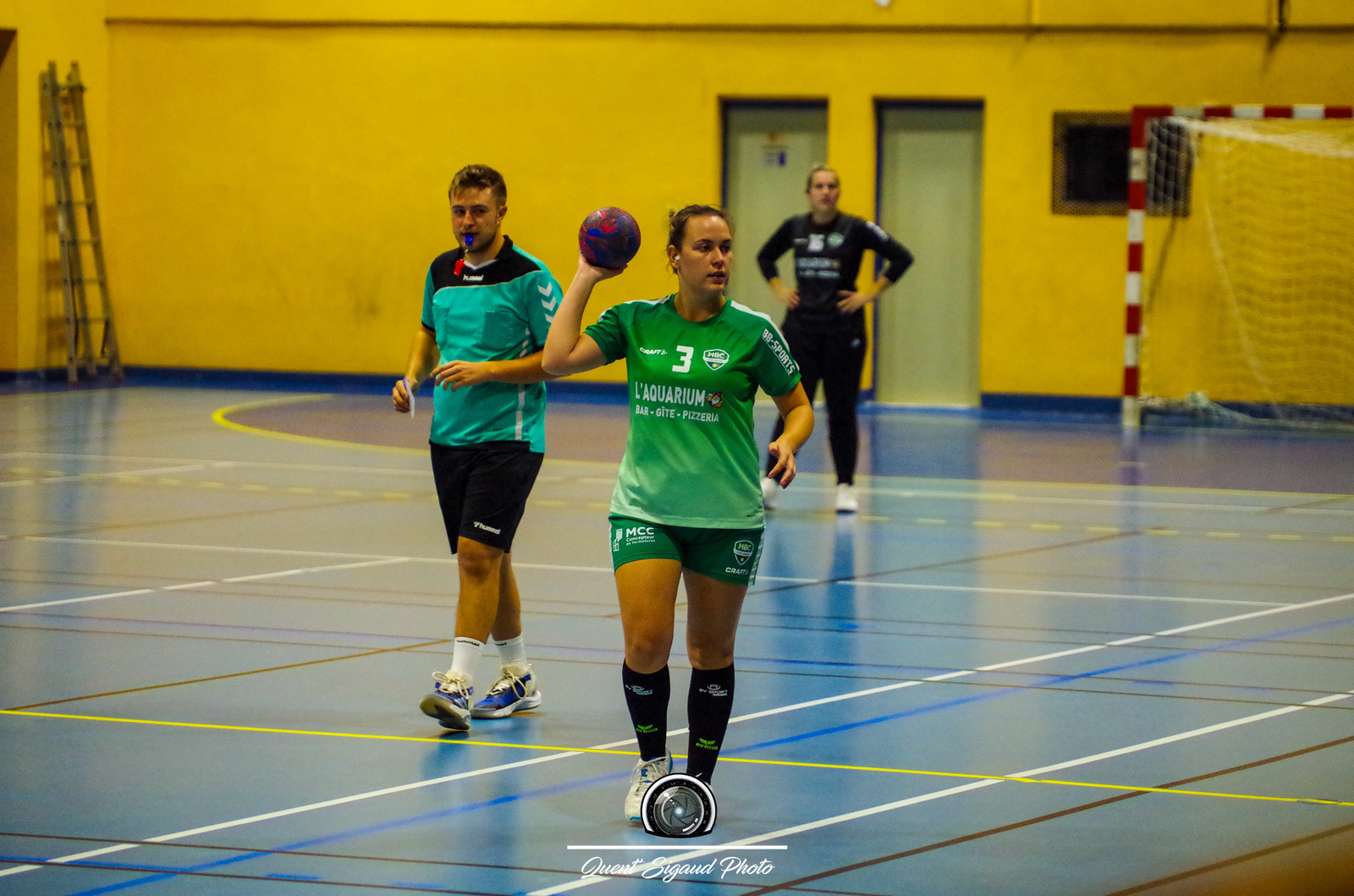 Match Séniors Féminines - 06/10/2024