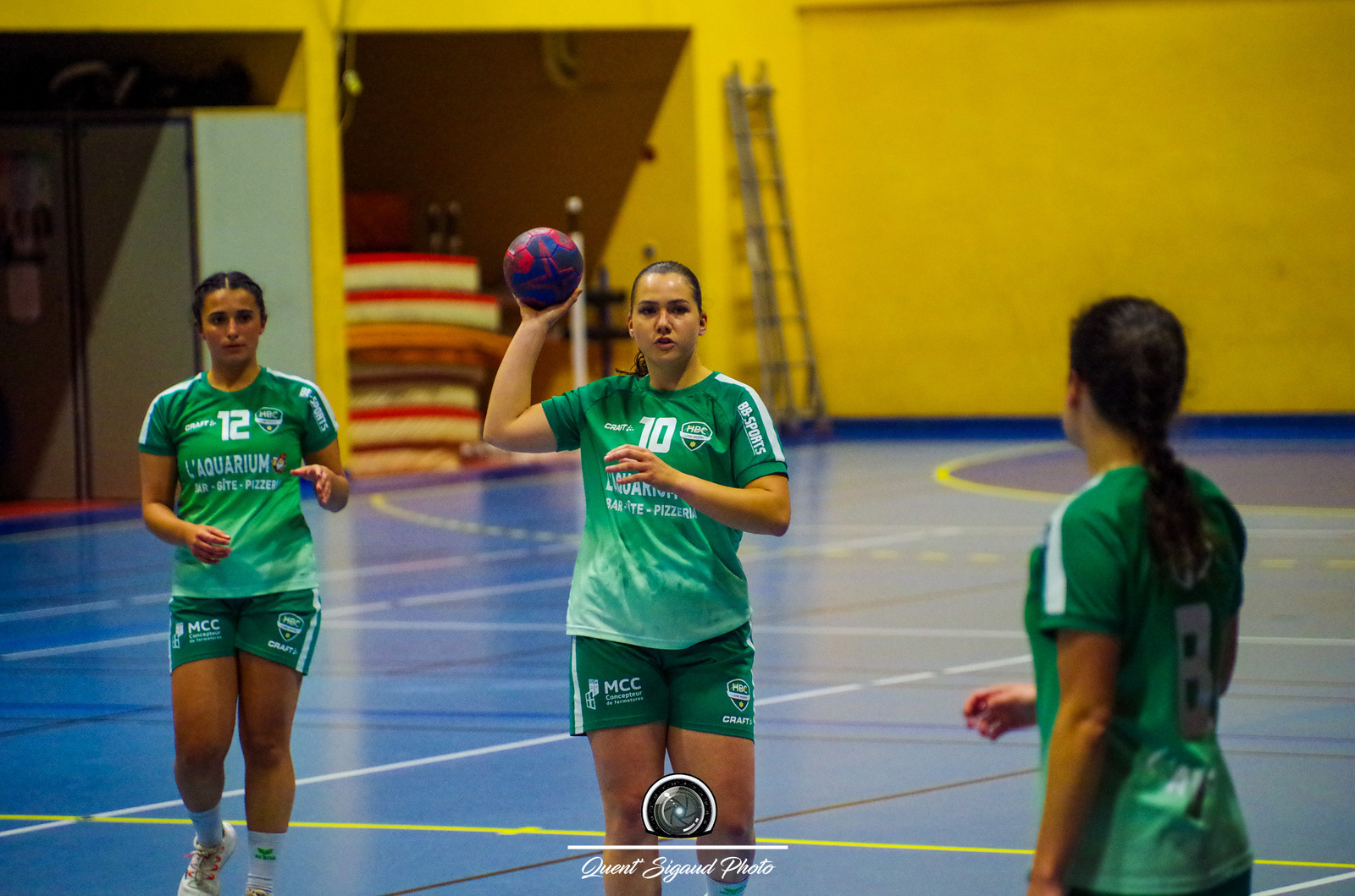 Match Séniors Féminines - 06/10/2024