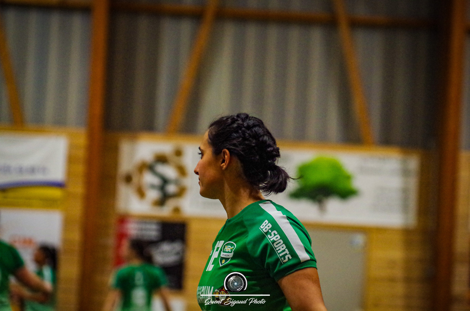 Match Séniors Féminines - 16/11/2024