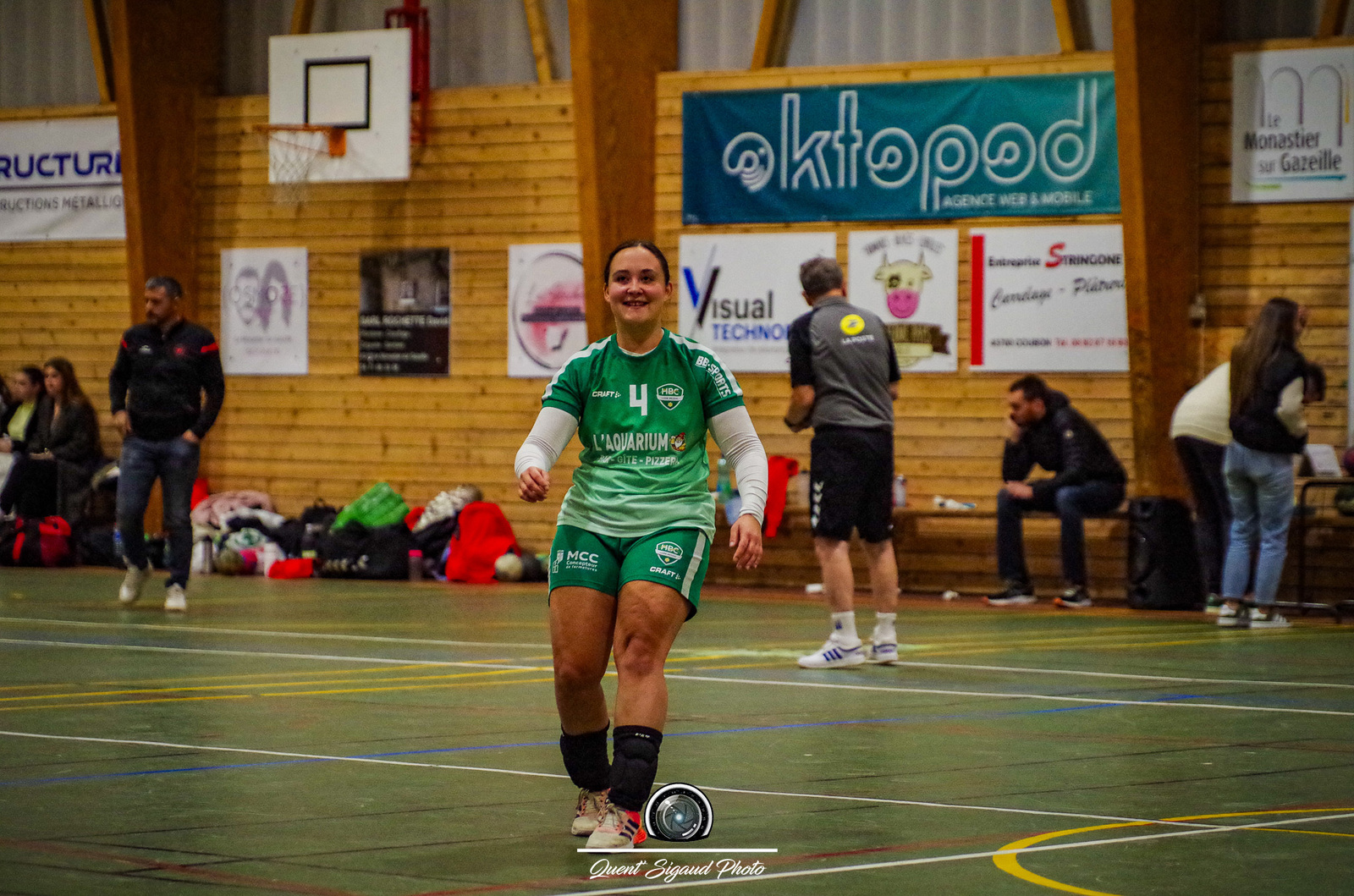 Match Séniors Féminines - 16/11/2024