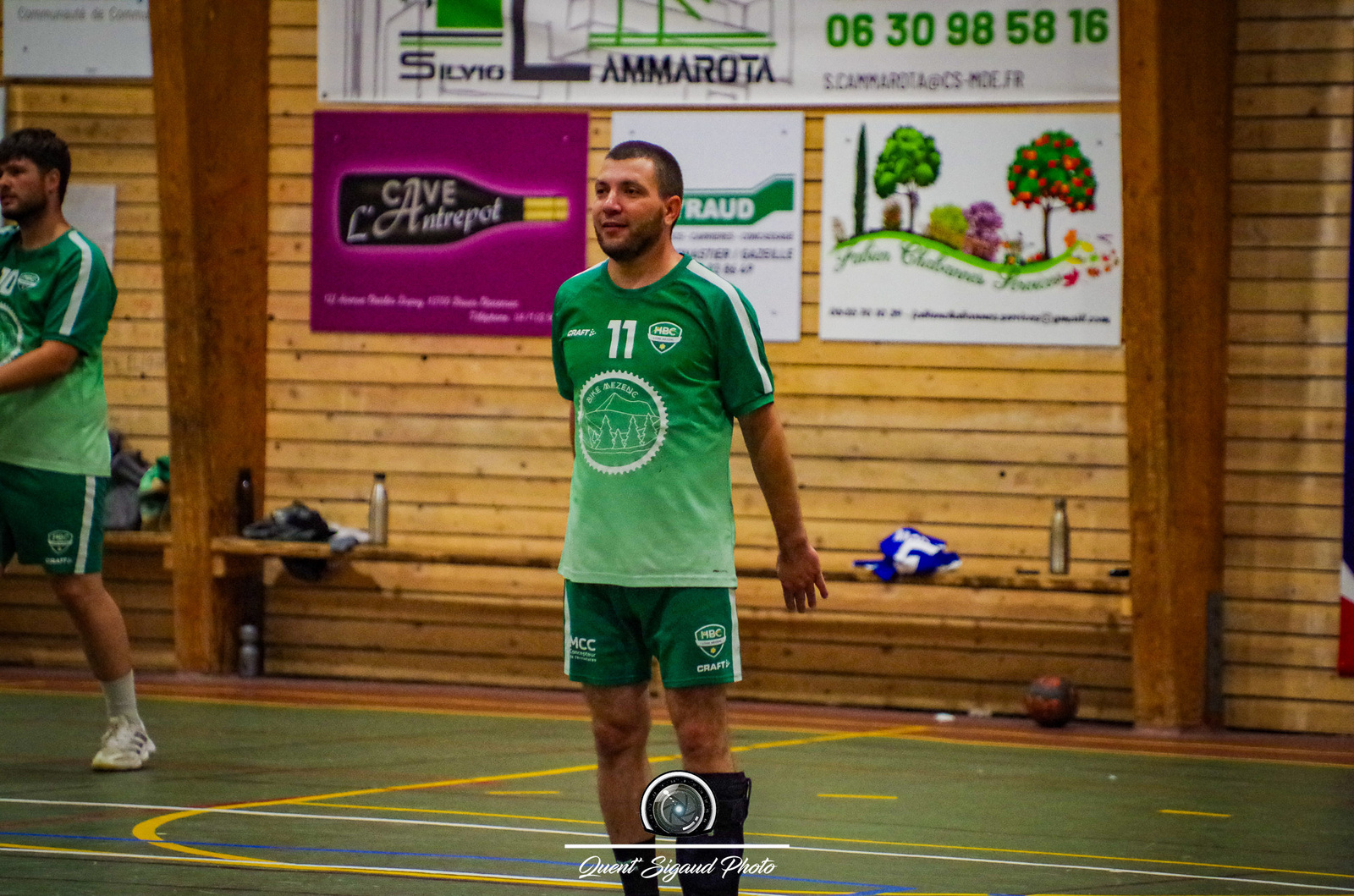Match Séniors Masculins - 30/08/2025