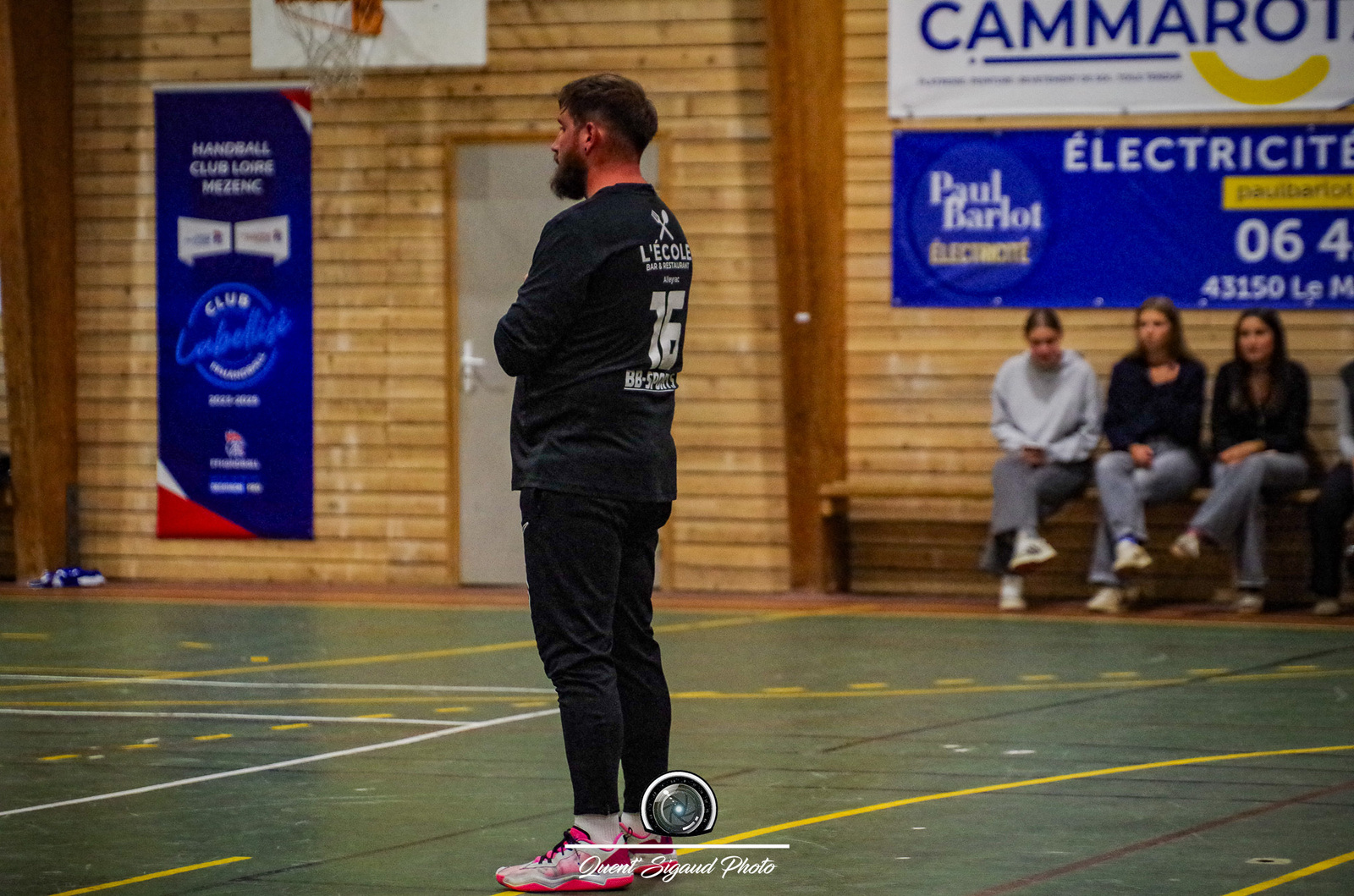Match Séniors Masculins - 30/08/2025