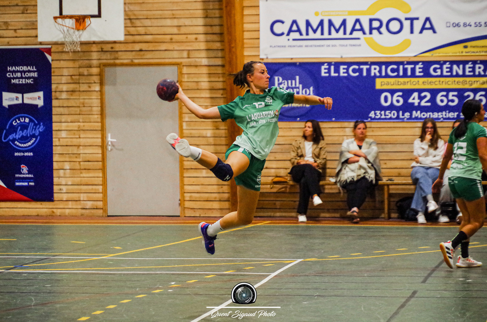 Match Séniors Féminines - 21/09/2025