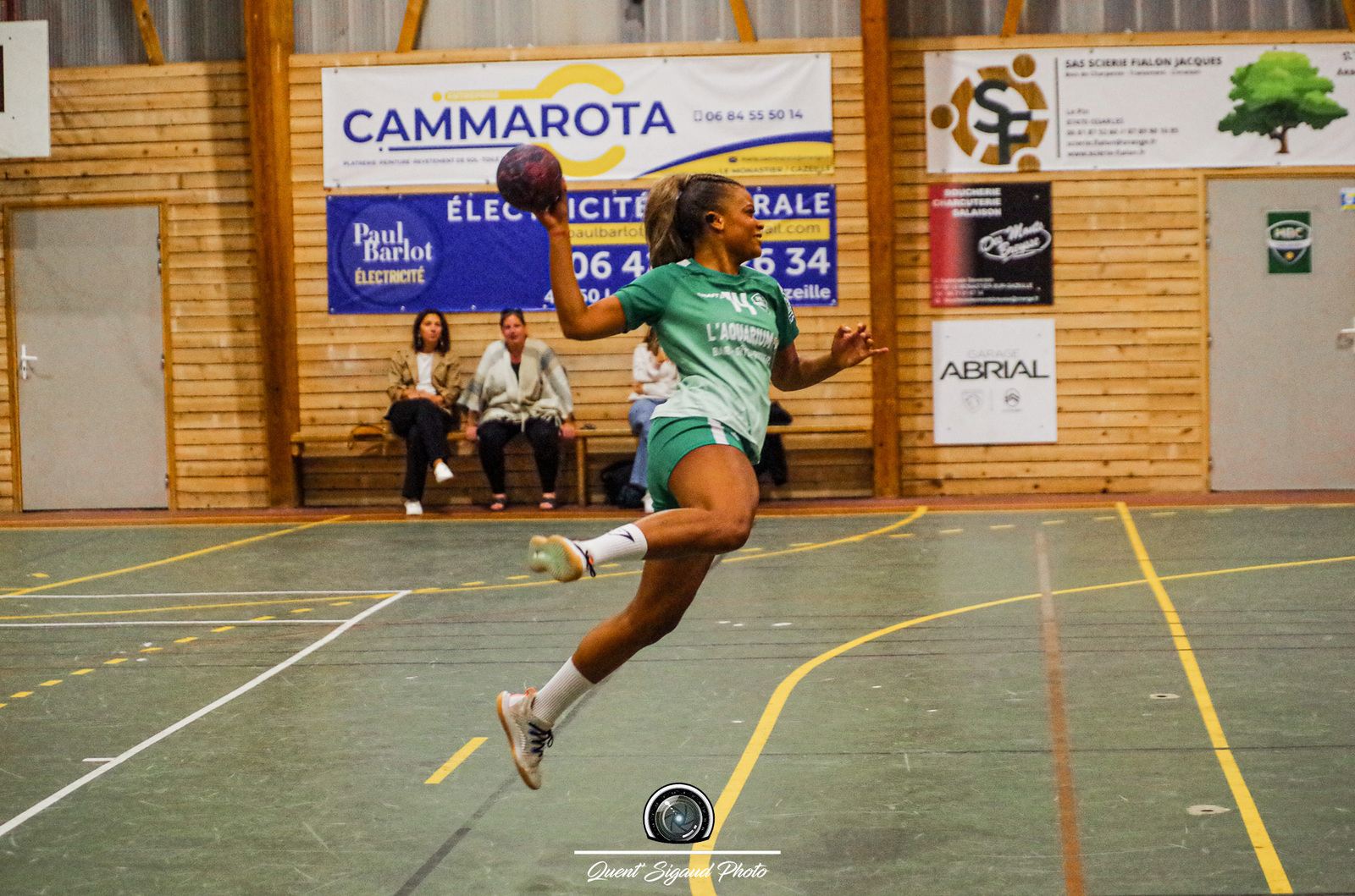 Match Séniors Féminines - 21/09/2025
