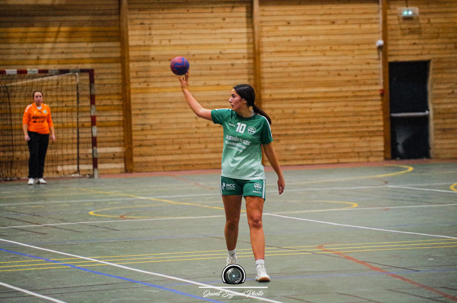 Match Championnat -18 Féminines