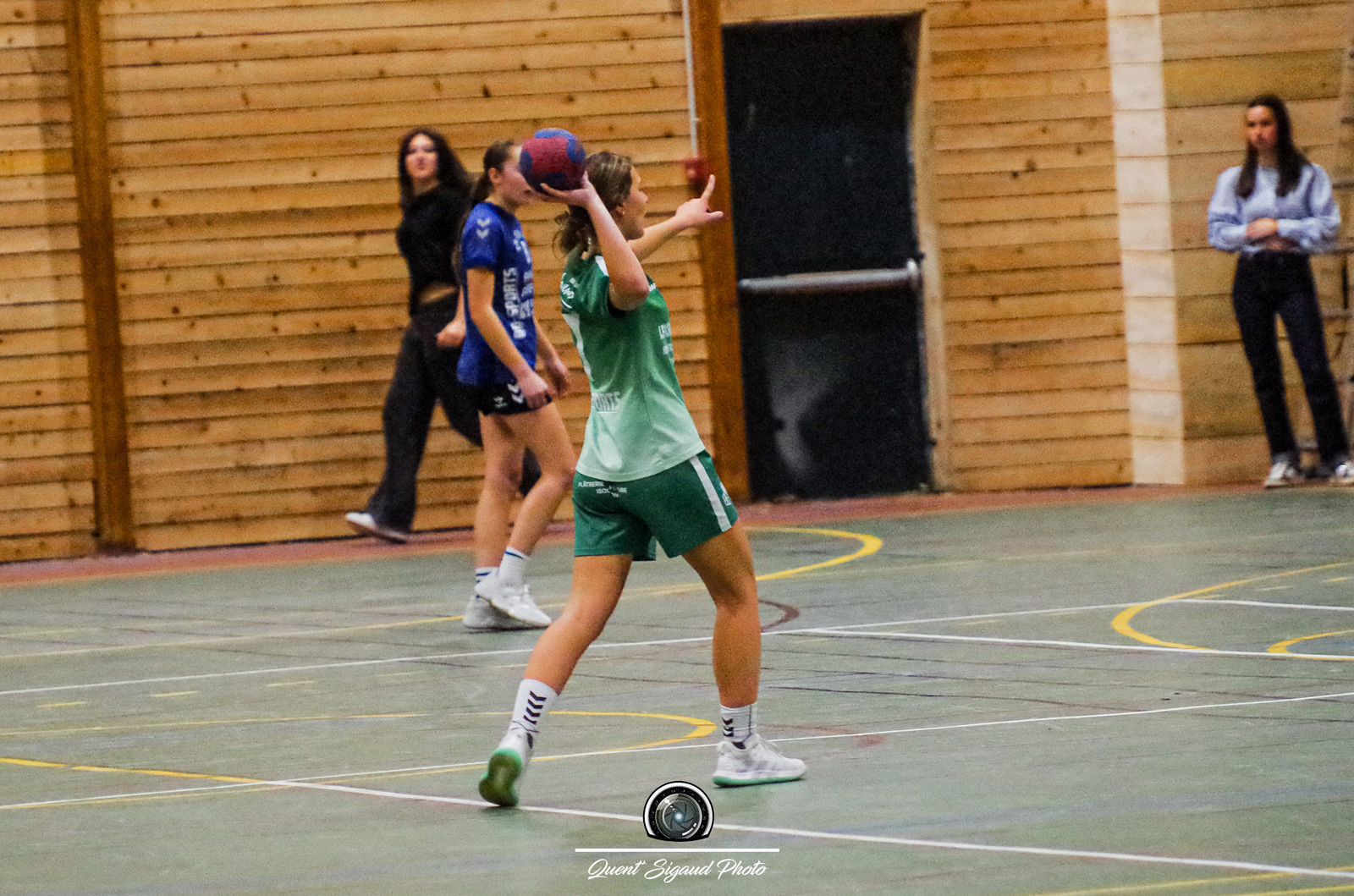 Match Championnat -18 Féminines