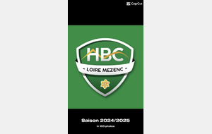 SAISON 2024/2025