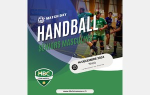 Match Championnat Séniors Masculins