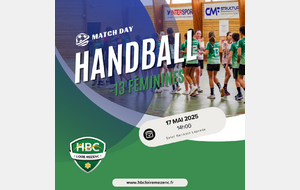 Match Championnat -13 Féminines