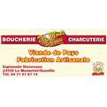 Boucherie Charcuterie des Monts Breysse