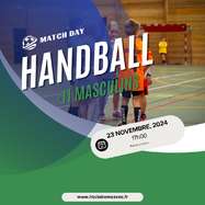 Match Championnat -11 Masculins