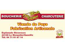 Boucherie Charcuterie des Monts Breysse