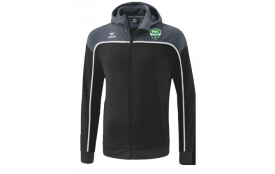 Veste à capuche Erima