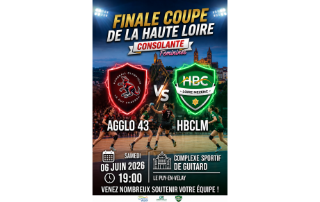 [ Finale Coupe de la Haute Loire 2026 ]