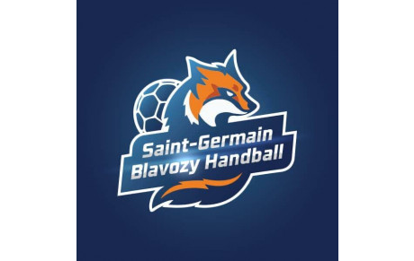 Saint Germain Blavozy Handball