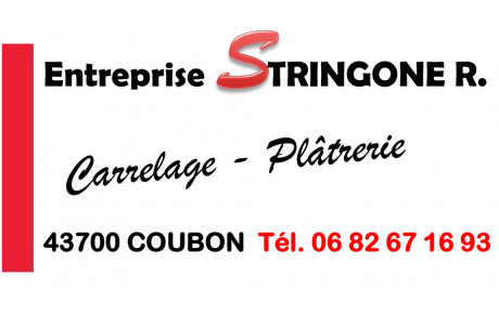 Entreprise Stringone Richard