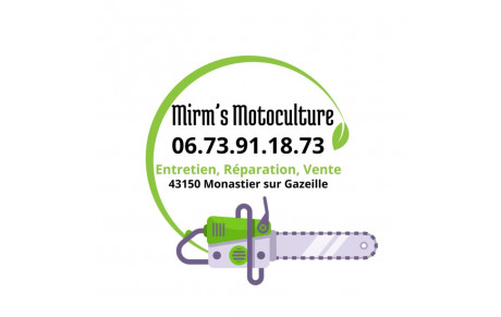 Mirms Motoculture