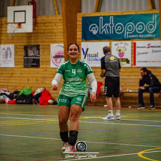 Match Séniors Féminines - 16/11/2024