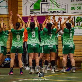 Match Séniors Féminines - 16/11/2024